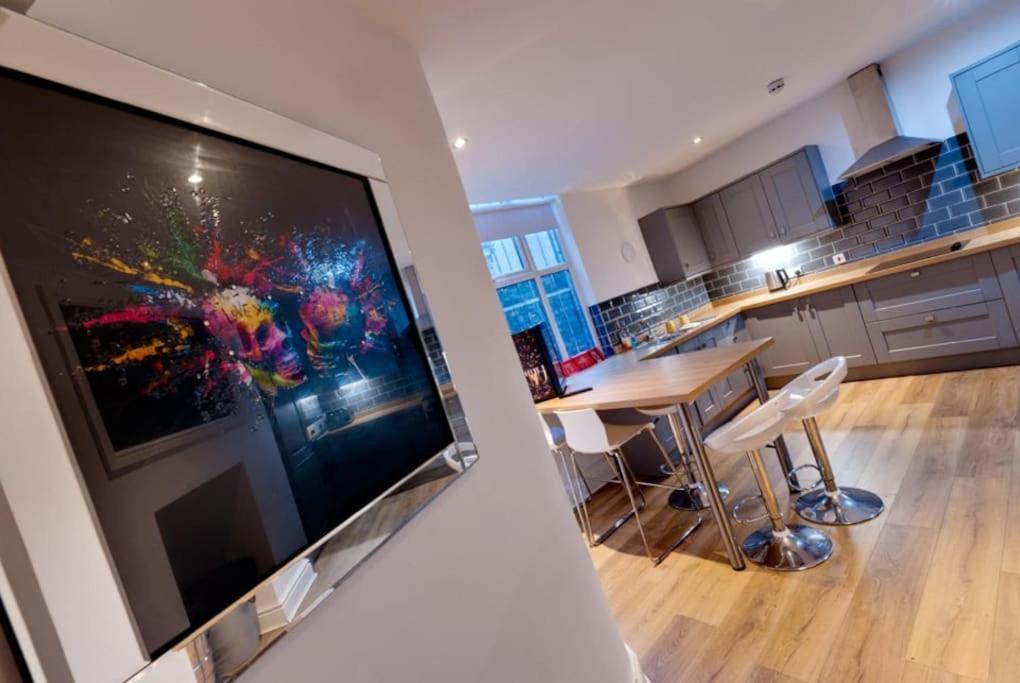 Holiday home 9 Rodney Townhouse Liverpool