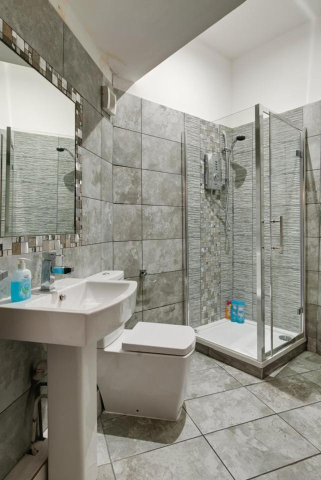 9 Rodney Townhouse * Liverpool