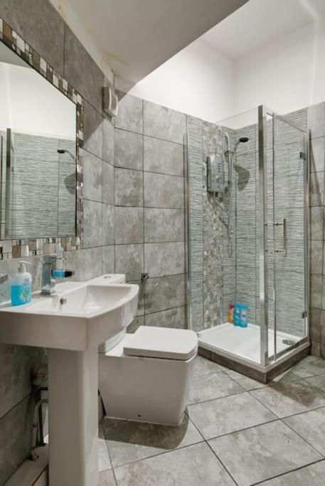 9 Rodney Townhouse Liverpool