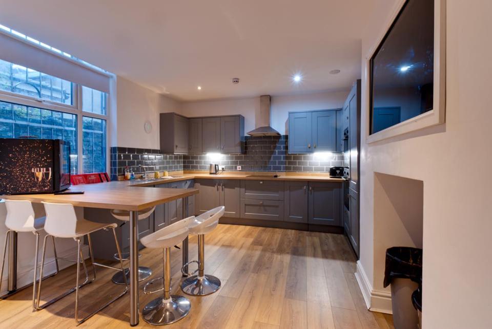 9 Rodney Townhouse * Liverpool