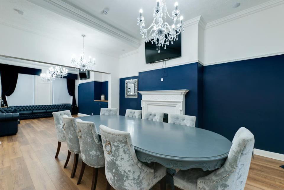 9 Rodney Townhouse * Liverpool